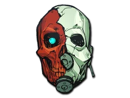 Sticker | Combine Helmet