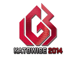 Sticker | LGB eSports (Holo) | Katowice 2014