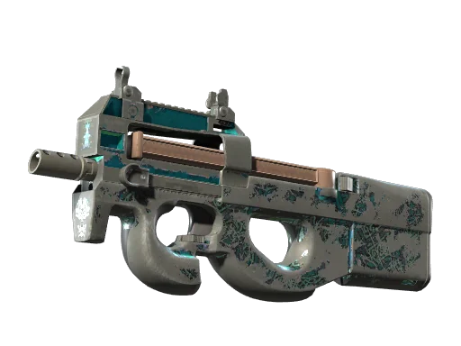 P90 | Astral Jörmungandr
