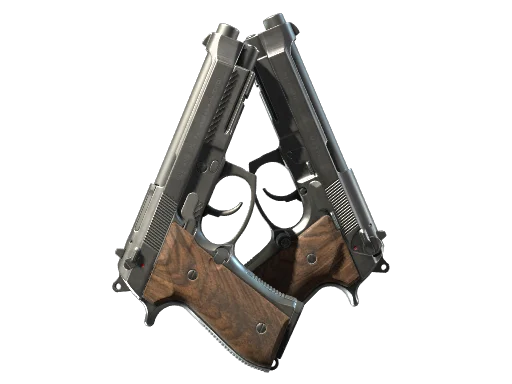 Dual Berettas