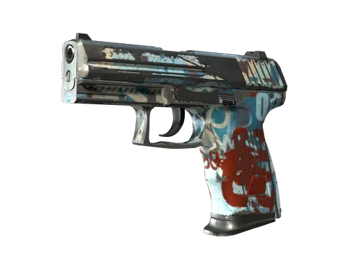 P2000 | Dispatch