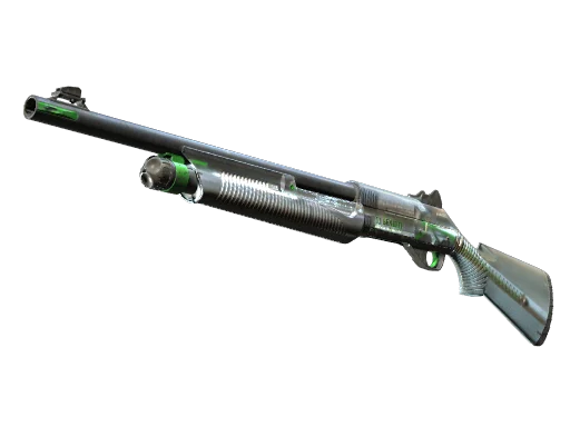 Nova | Clear Polymer