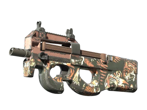 P90 | Tiger Pit