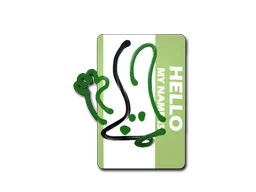 Sticker | Hello FAMAS