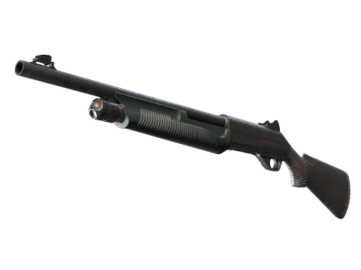 Nova | Rust Coat
