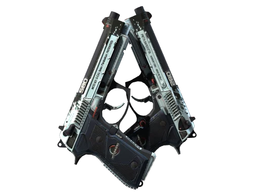 Dual Berettas | Dezastre