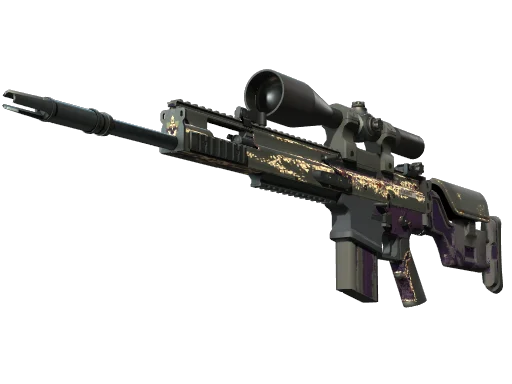 SCAR-20 | Magna Carta