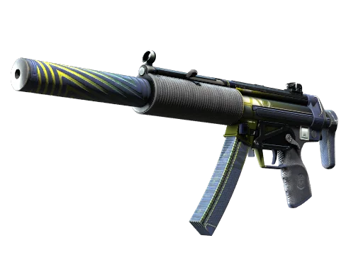 MP5-SD | Condition Zero