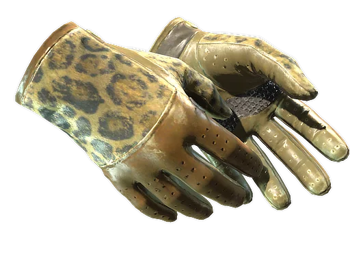 Driver Gloves | Queen Jaguar