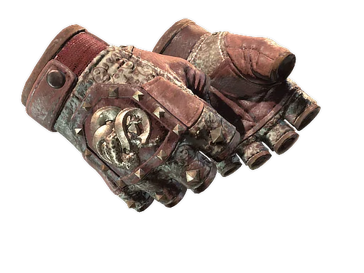 Broken Fang Gloves | Needle Point