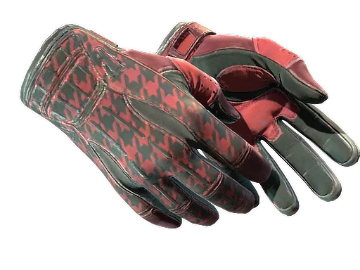 Sport Gloves | Scarlet Shamagh