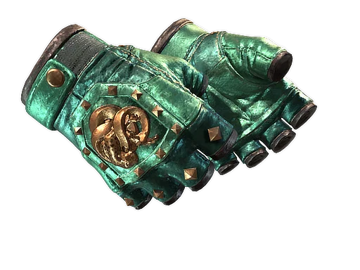 Broken Fang Gloves | Jade
