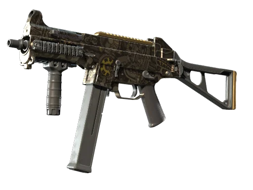 UMP-45 | Mechanism