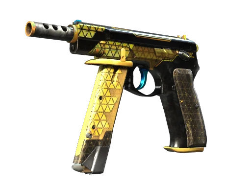 CZ75-Auto | Syndicate