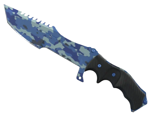 Huntsman Knife | Bright Water