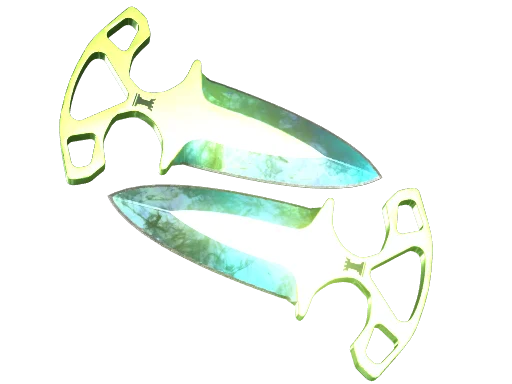 Shadow Daggers | Gamma Doppler