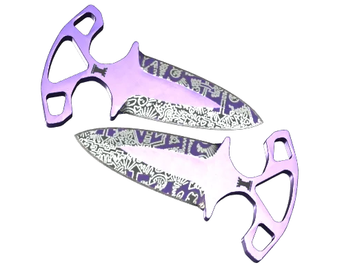 Shadow Daggers | Freehand