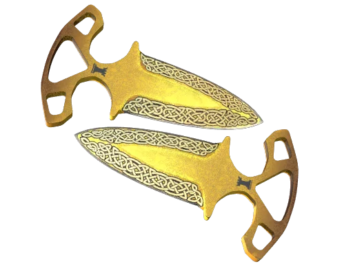 Shadow Daggers | Lore