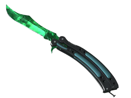 Butterfly Knife | Gamma Doppler