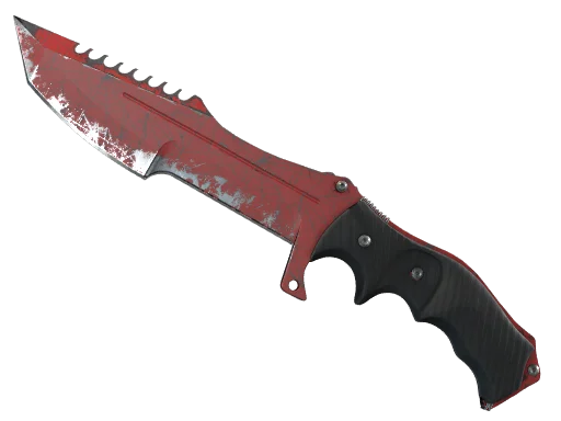 Huntsman Knife | Crimson Web