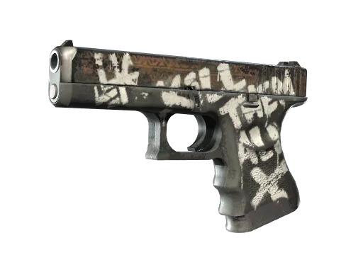 Glock-18 | Wasteland Rebel