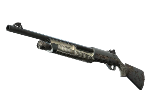 Nova | Mandrel