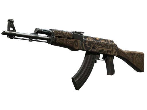 AK-47 | Uncharted