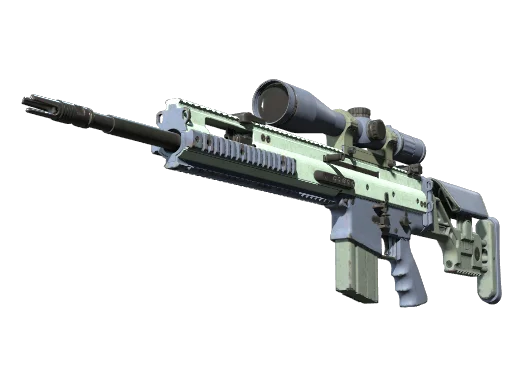SCAR-20 | Storm