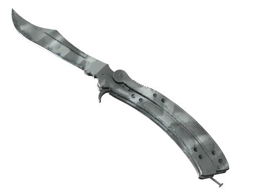 Butterfly Knife | Urban Masked