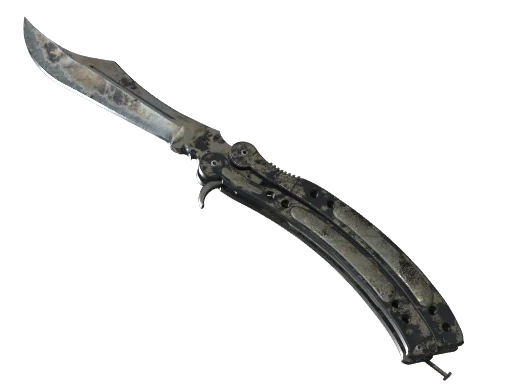 Butterfly Knife | Scorched