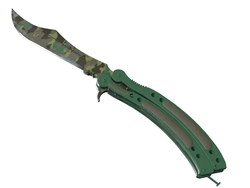 Butterfly Knife | Boreal Forest