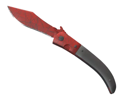 Navaja Knife | Crimson Web
