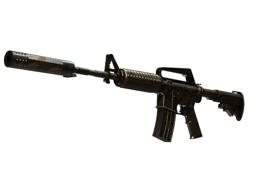 M4A1-S | Mud-Spec