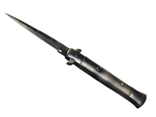 Stiletto Knife | Scorched