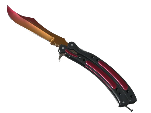 Butterfly Knife | Fade