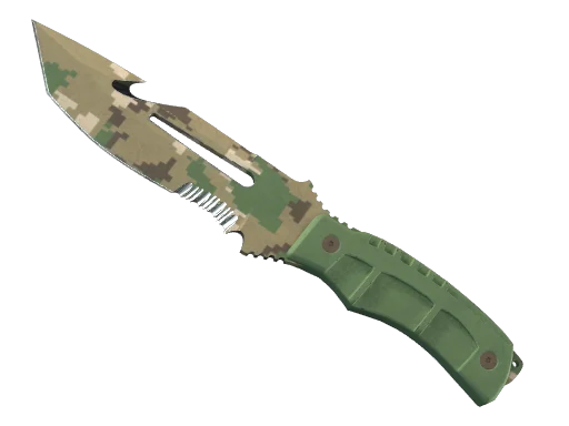 Survival Knife | Forest DDPAT