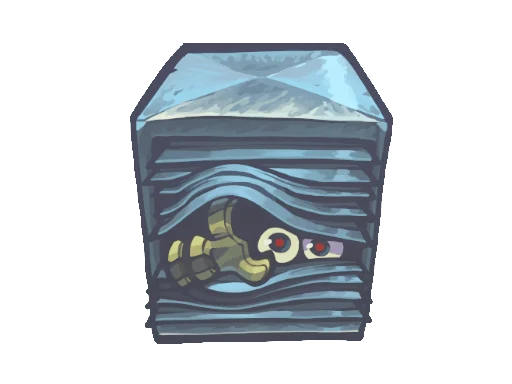 Sticker | Peek-A-Boo
