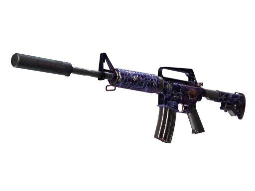 M4A1-S | Black Lotus
