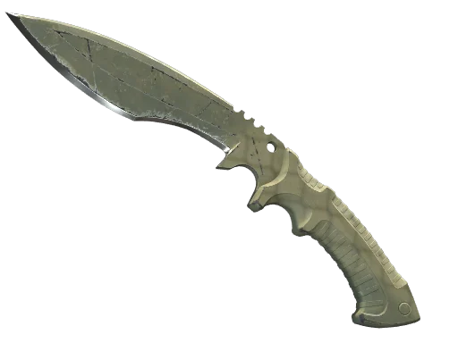 Kukri Knife | Safari Mesh