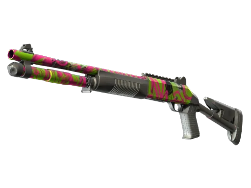 XM1014 | XOXO