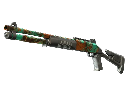 XM1014 | Bone Machine