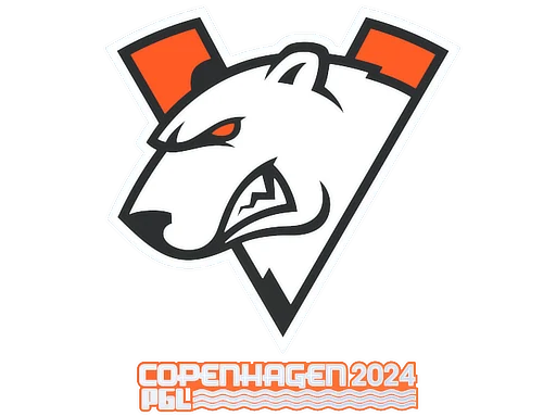 Sticker | Virtus.pro | Copenhagen 2024