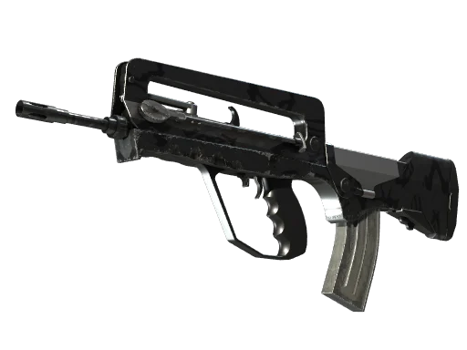FAMAS | Dark Water