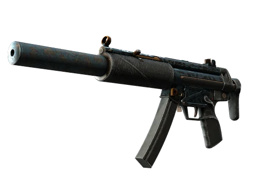 MP5-SD | Acid Wash