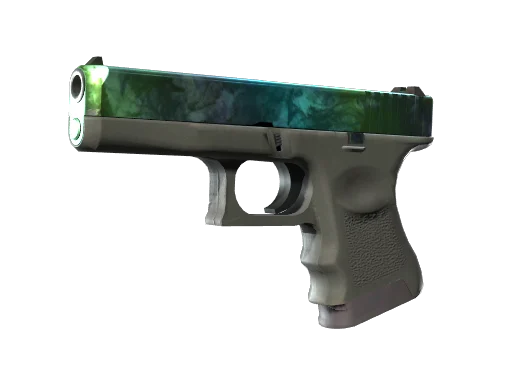 Glock-18 | Gamma Doppler