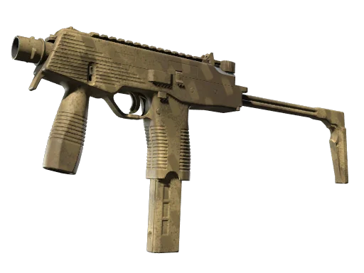 MP9 | Sand Dashed