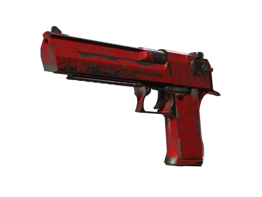 Desert Eagle | Crimson Web