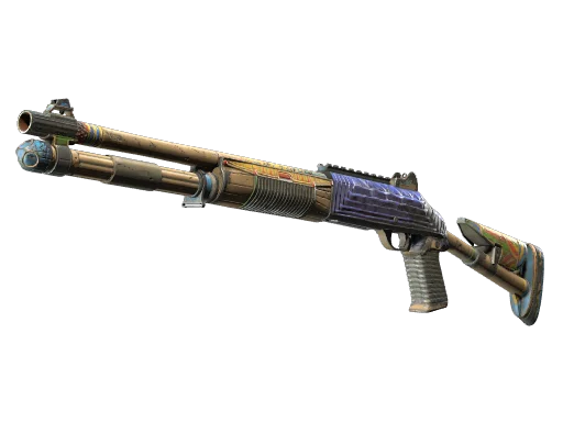 XM1014 | Entombed