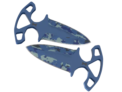 Shadow Daggers | Bright Water