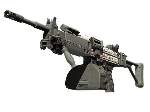 Negev | Prototype
